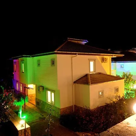 Nyaraló Angel Villas White 1