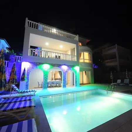 Nyaraló Angel Villas White 1 Alanya