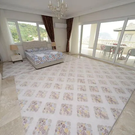 Angel Villas White 1 Alanya