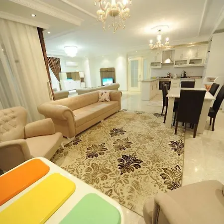 Angel Villas White 1 * Alanya
