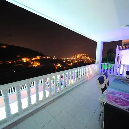 Nyaraló Angel Villas White 1 Alanya