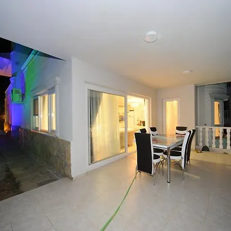 Angel Villas White 1 *