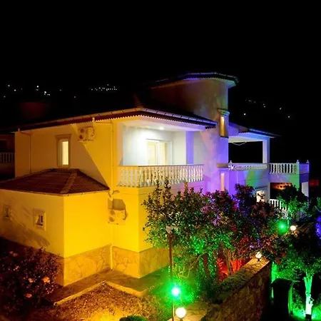 Angel Villas White 1 Сasa de vacaciones Alanya