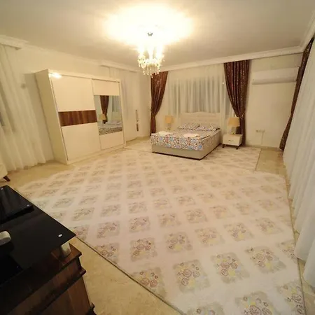 Angel Villas White 1 Алания