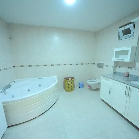 Angel Villas White 1 Алания