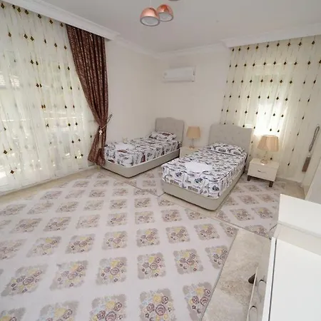Angel Villas White 1 Алания
